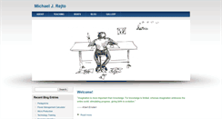 Desktop Screenshot of mjrdev.com